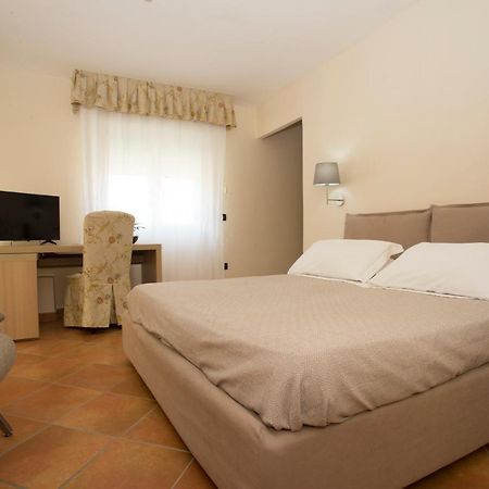 Hotel Villa Serena Castellammare di Stabia Exterior photo