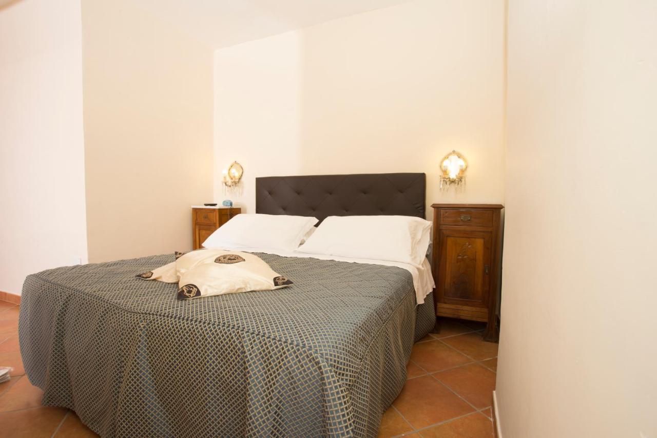 Hotel Villa Serena Castellammare di Stabia Exterior photo